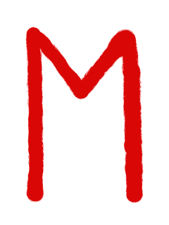 Ehwaz Rune - Elder Futhark Runes