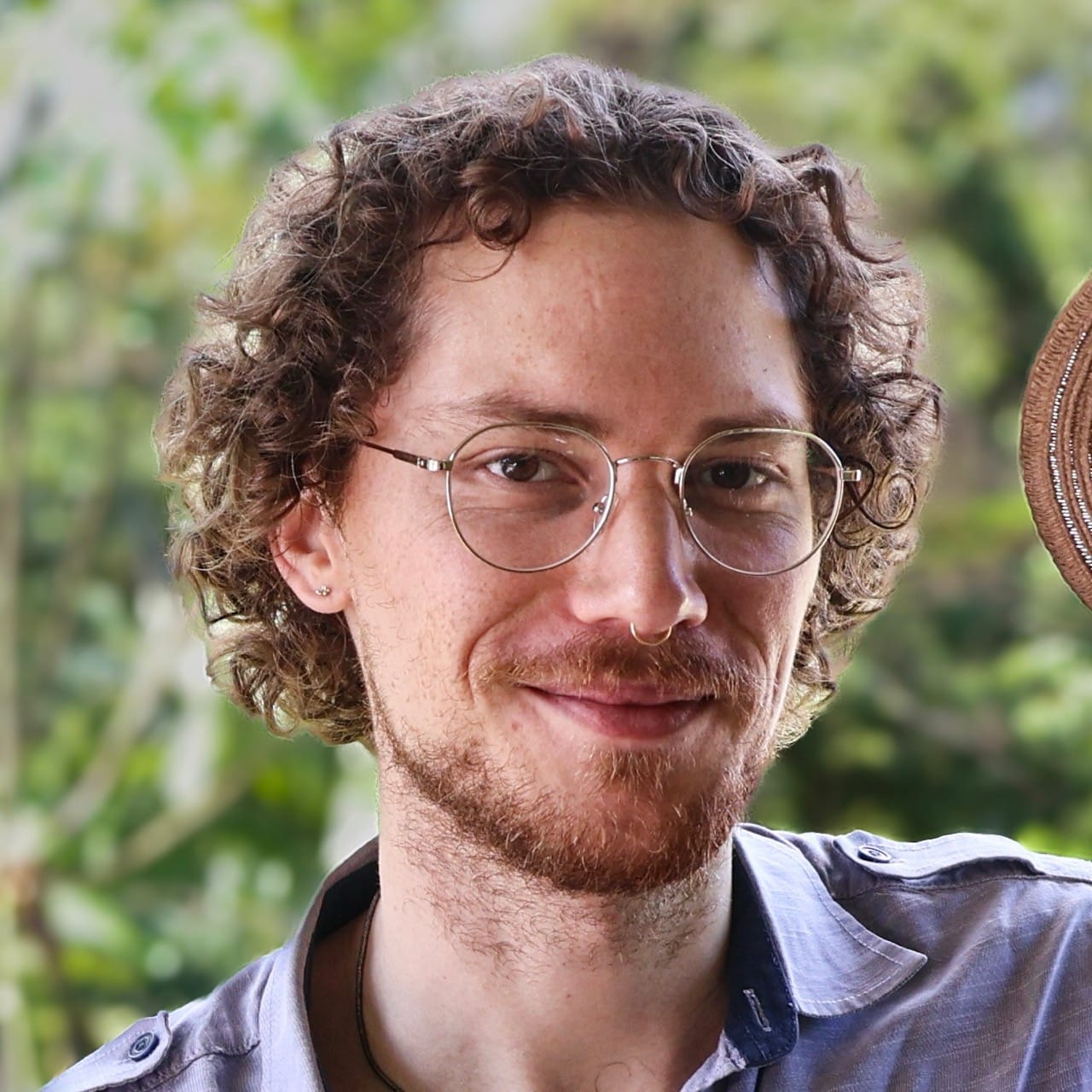 Devin Ryback - Rune Reader - Clinical Hypnotherapist